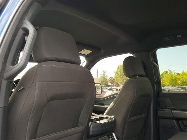 used 2022 Ford F-150 car, priced at $29,555
