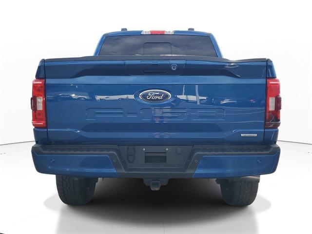 used 2022 Ford F-150 car, priced at $29,555