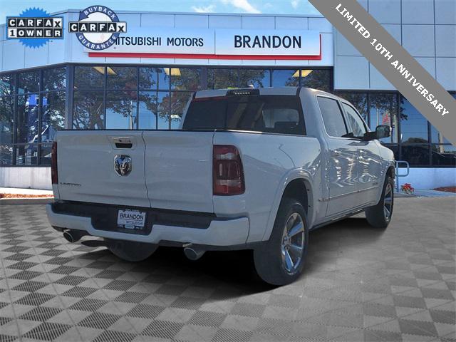 used 2022 Ram 1500 car, priced at $41,988