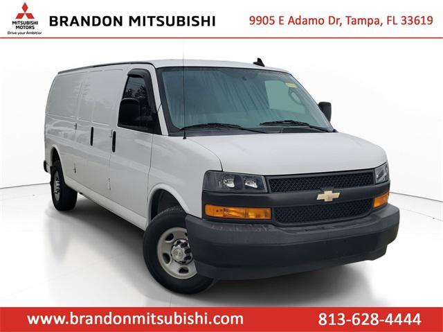 used 2020 Chevrolet Express 2500 car, priced at $23,333