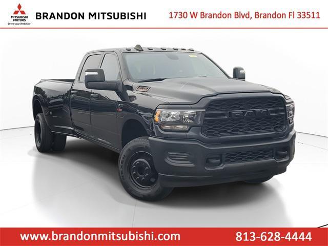 used 2023 Ram 3500 car, priced at $42,962