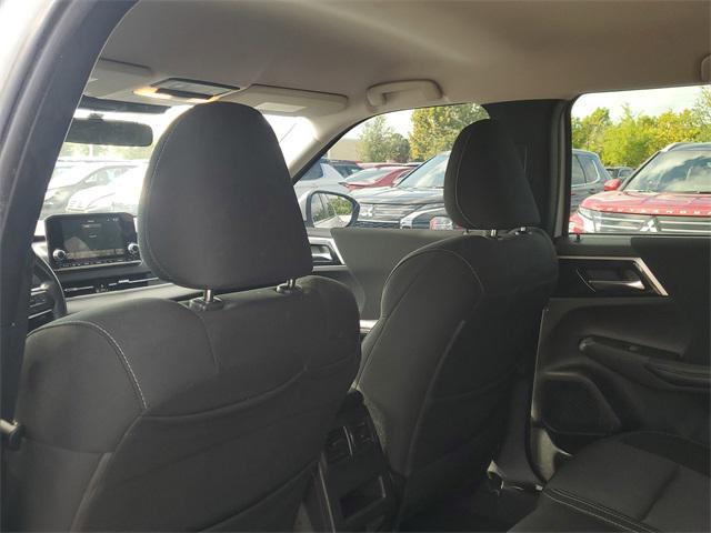 used 2022 Mitsubishi Outlander car, priced at $17,777
