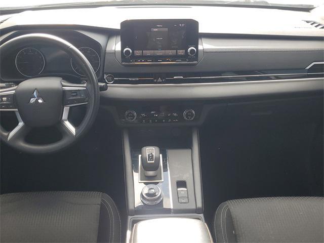 used 2022 Mitsubishi Outlander car, priced at $17,777