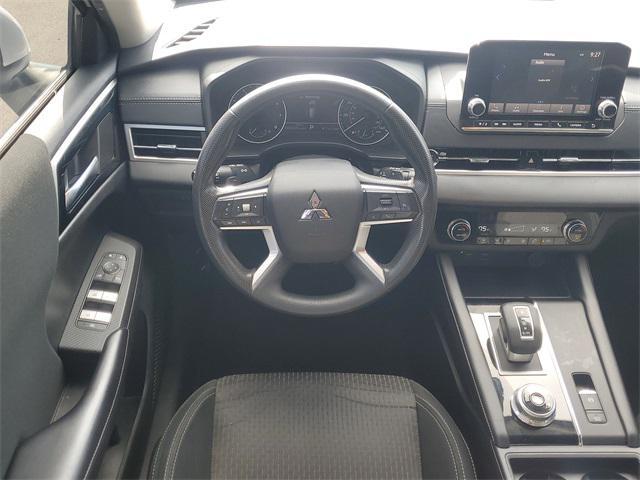 used 2022 Mitsubishi Outlander car, priced at $17,777