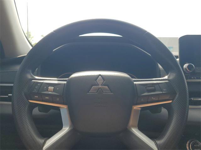 used 2022 Mitsubishi Outlander car, priced at $17,777