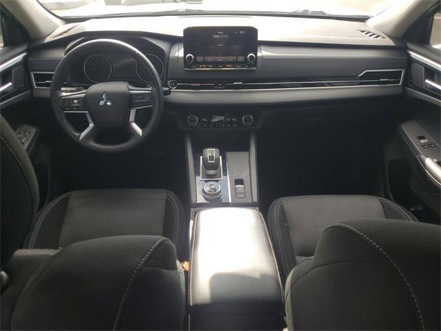 used 2022 Mitsubishi Outlander car, priced at $17,777