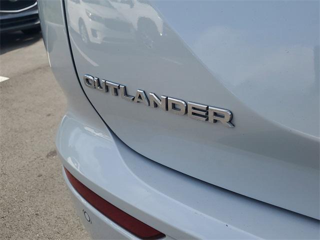 used 2022 Mitsubishi Outlander car, priced at $17,777