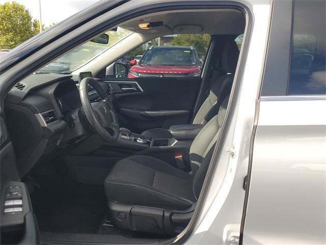 used 2022 Mitsubishi Outlander car, priced at $17,777