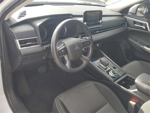 used 2022 Mitsubishi Outlander car, priced at $17,777