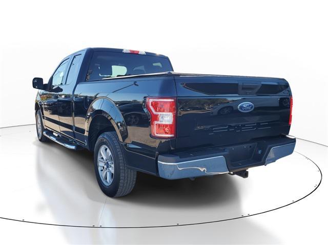 used 2019 Ford F-150 car, priced at $21,777