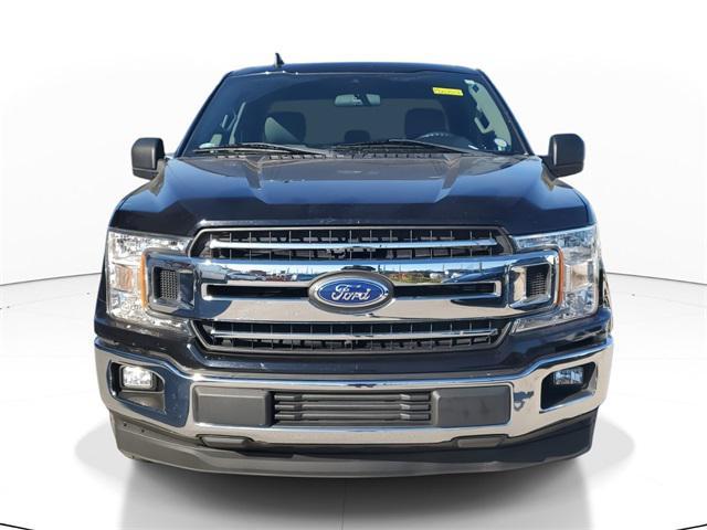 used 2019 Ford F-150 car, priced at $21,777