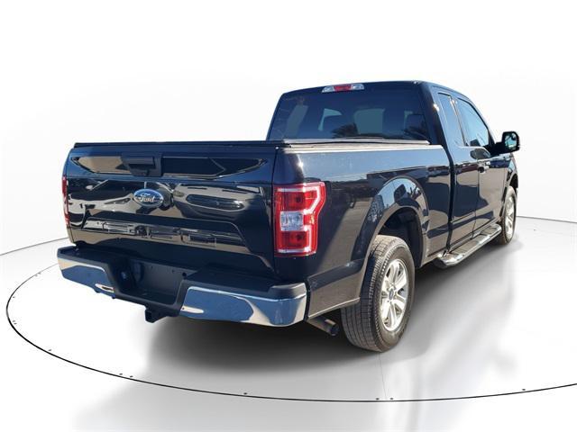 used 2019 Ford F-150 car, priced at $21,777