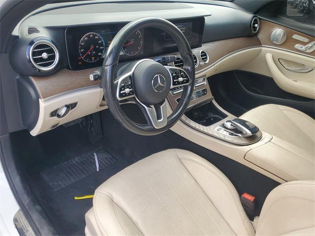 used 2020 Mercedes-Benz E-Class car, priced at $23,777