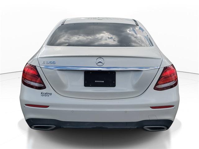 used 2020 Mercedes-Benz E-Class car, priced at $23,777