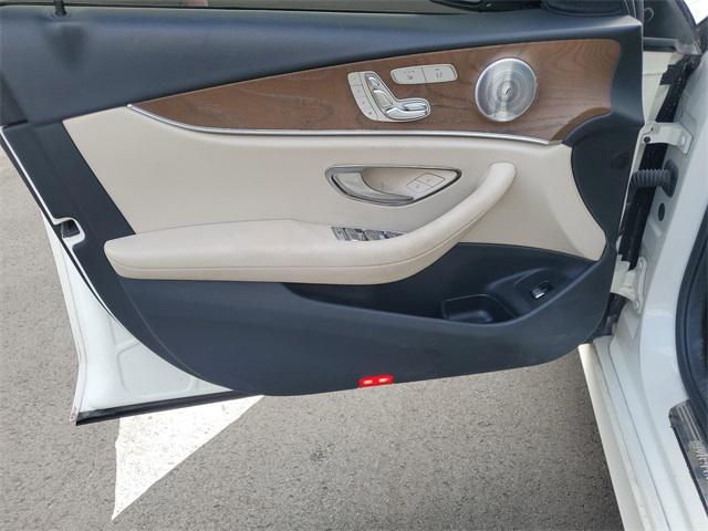 used 2020 Mercedes-Benz E-Class car, priced at $23,777