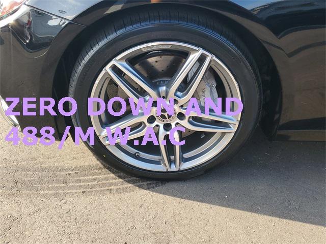 used 2019 Mercedes-Benz E-Class car, priced at $22,444