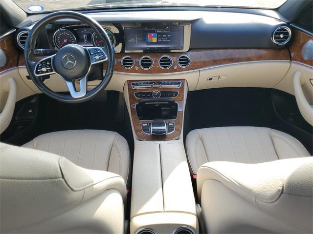 used 2019 Mercedes-Benz E-Class car, priced at $23,888