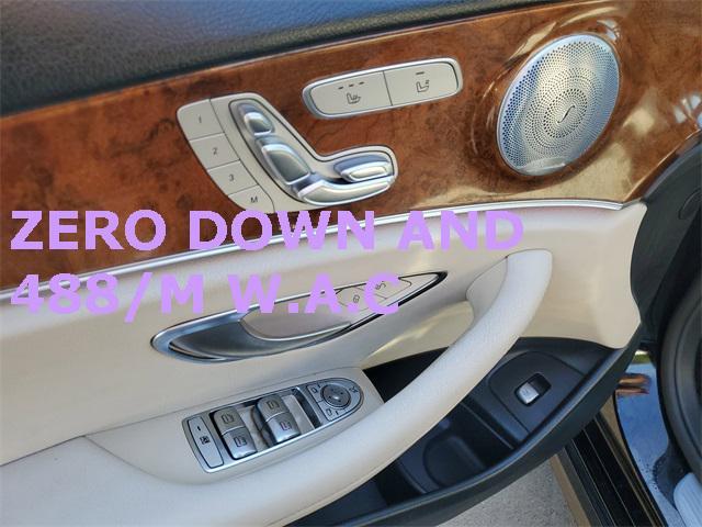 used 2019 Mercedes-Benz E-Class car, priced at $22,444
