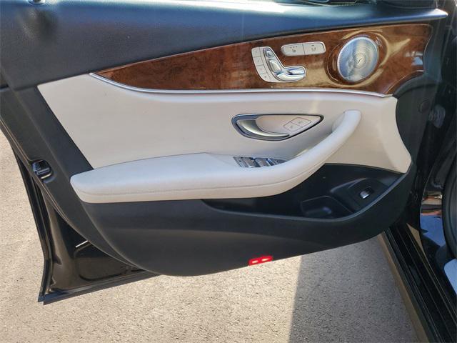 used 2019 Mercedes-Benz E-Class car, priced at $23,888