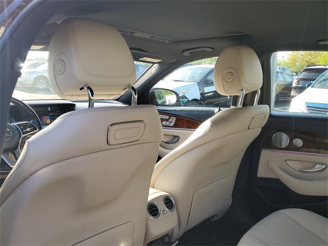 used 2019 Mercedes-Benz E-Class car, priced at $23,888