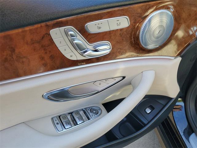 used 2019 Mercedes-Benz E-Class car, priced at $23,888