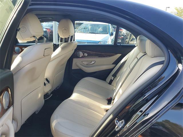 used 2019 Mercedes-Benz E-Class car, priced at $23,888