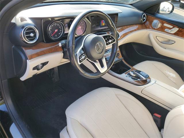used 2019 Mercedes-Benz E-Class car, priced at $23,888