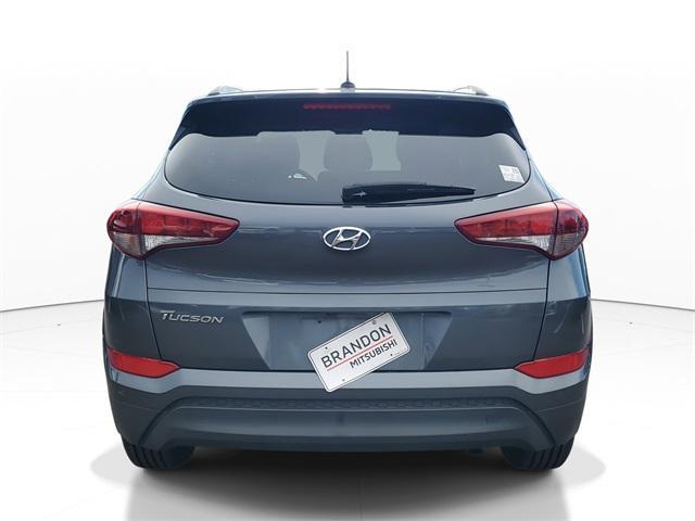 used 2017 Hyundai Tucson car, priced at $10,888
