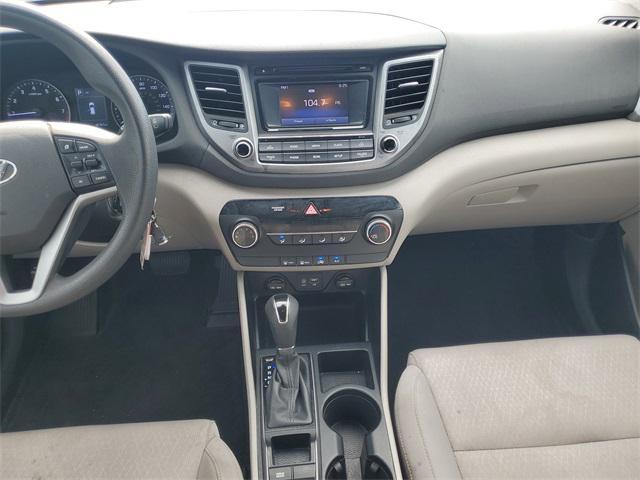 used 2017 Hyundai Tucson car, priced at $10,888