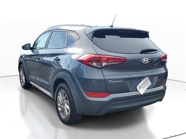 used 2017 Hyundai Tucson car, priced at $10,888