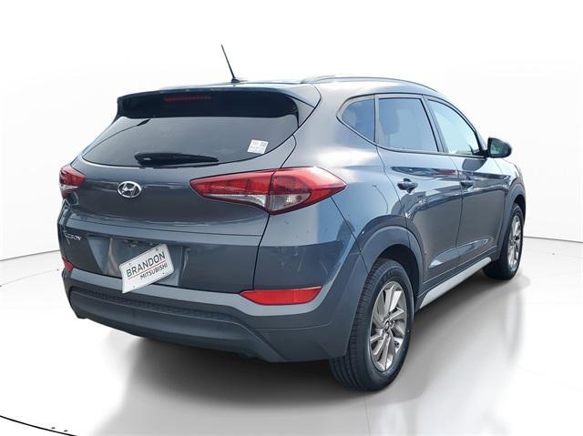 used 2017 Hyundai Tucson car, priced at $10,888