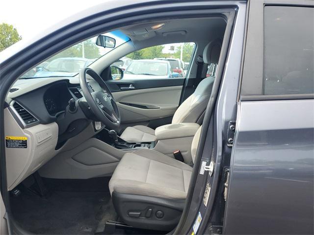 used 2017 Hyundai Tucson car, priced at $10,888