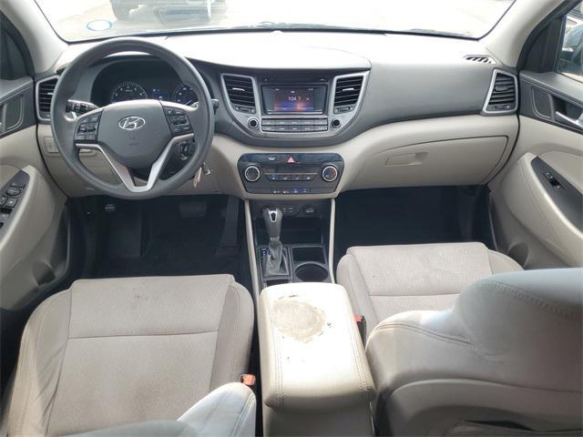 used 2017 Hyundai Tucson car, priced at $10,888