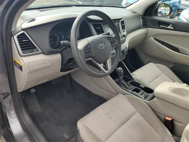 used 2017 Hyundai Tucson car, priced at $10,888