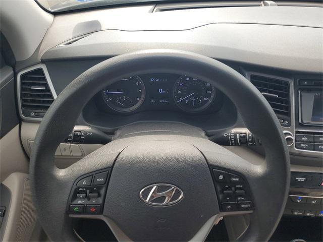 used 2017 Hyundai Tucson car, priced at $10,888