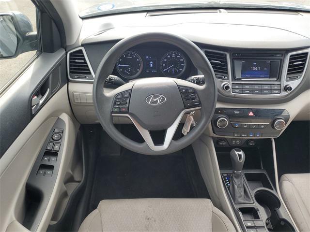 used 2017 Hyundai Tucson car, priced at $10,888