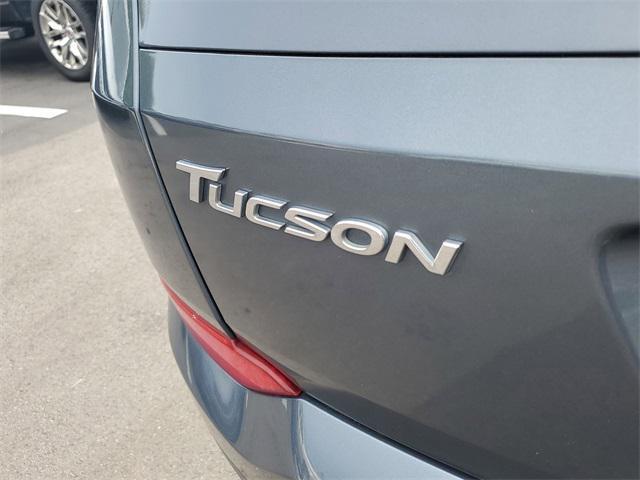 used 2017 Hyundai Tucson car, priced at $10,888