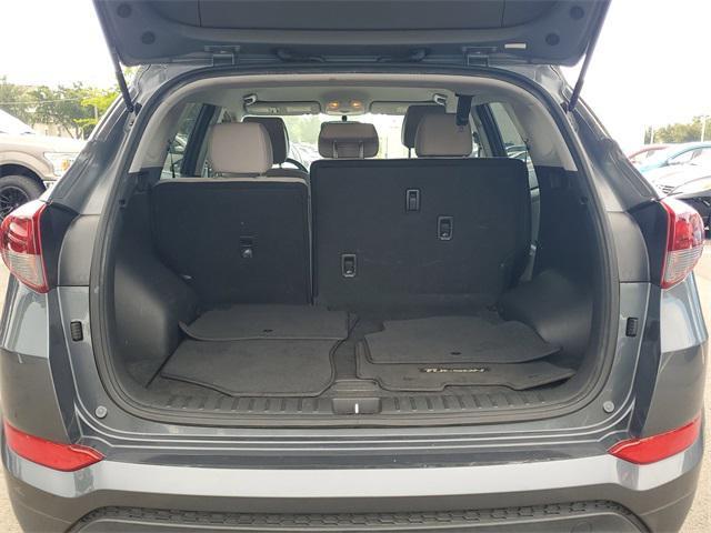 used 2017 Hyundai Tucson car, priced at $10,888