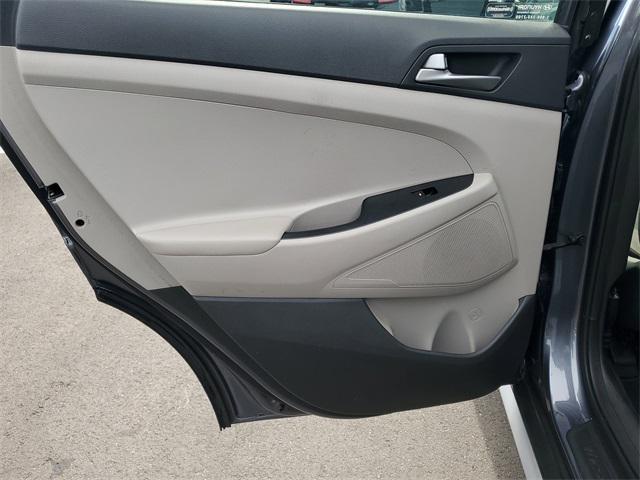 used 2017 Hyundai Tucson car, priced at $10,888