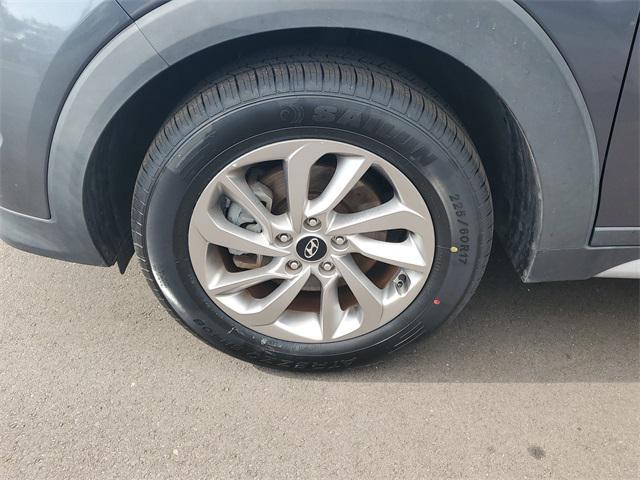 used 2017 Hyundai Tucson car, priced at $10,888