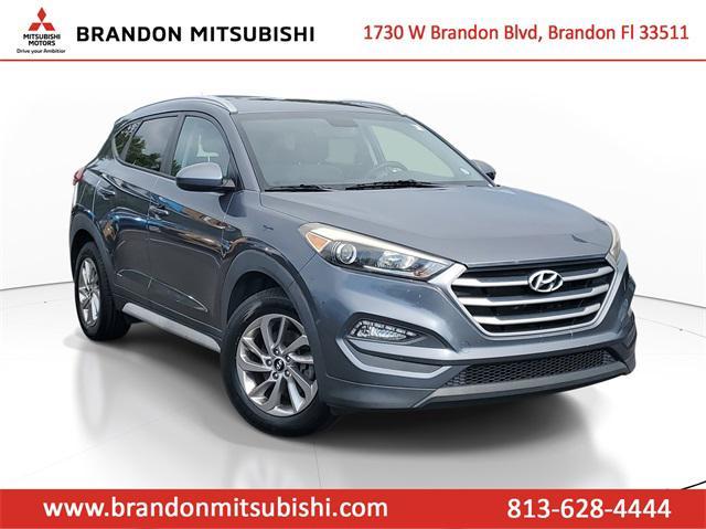 used 2017 Hyundai Tucson car, priced at $10,888