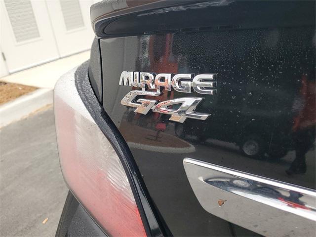 new 2024 Mitsubishi Mirage G4 car