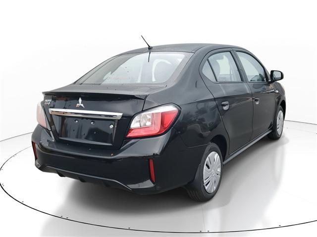 new 2024 Mitsubishi Mirage G4 car