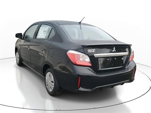 new 2024 Mitsubishi Mirage G4 car