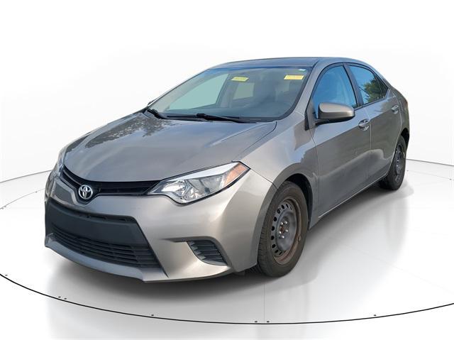 used 2014 Toyota Corolla car, priced at $8,777