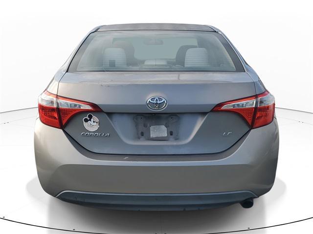 used 2014 Toyota Corolla car, priced at $8,777