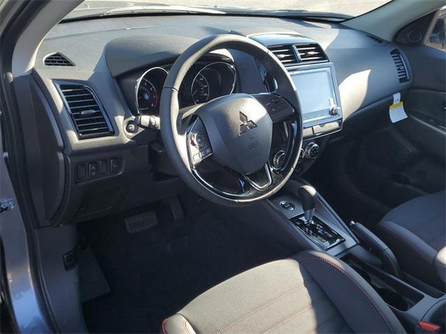 new 2025 Mitsubishi Outlander Sport car, priced at $31,085