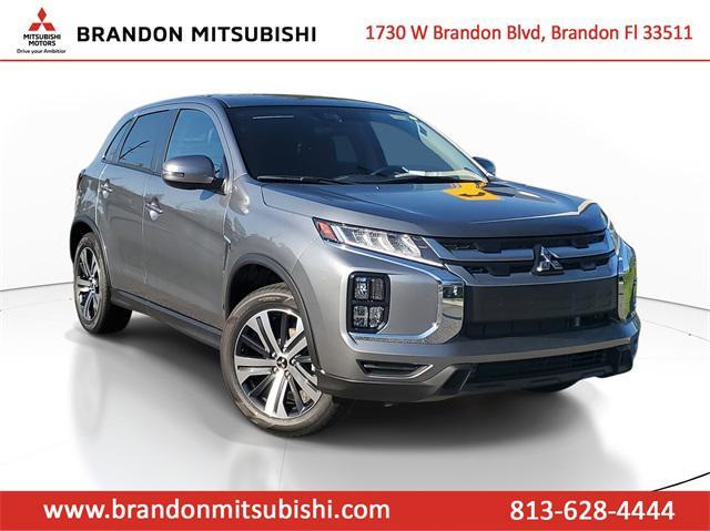 new 2025 Mitsubishi Outlander Sport car, priced at $31,085