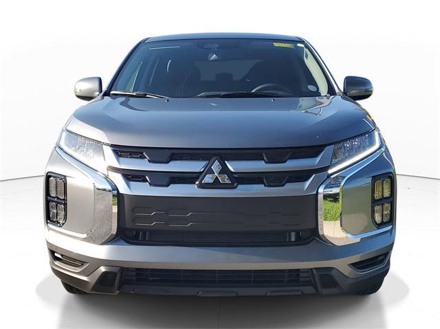 new 2025 Mitsubishi Outlander Sport car, priced at $31,085