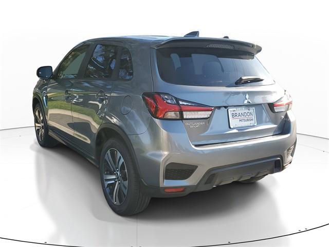 new 2025 Mitsubishi Outlander Sport car, priced at $31,085